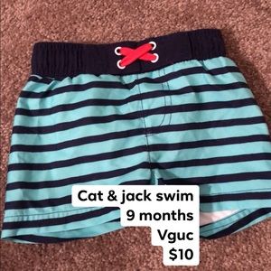 Boys swimsuit
